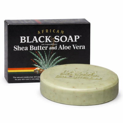 Shea Butter Bar Soap (6 Pieces)