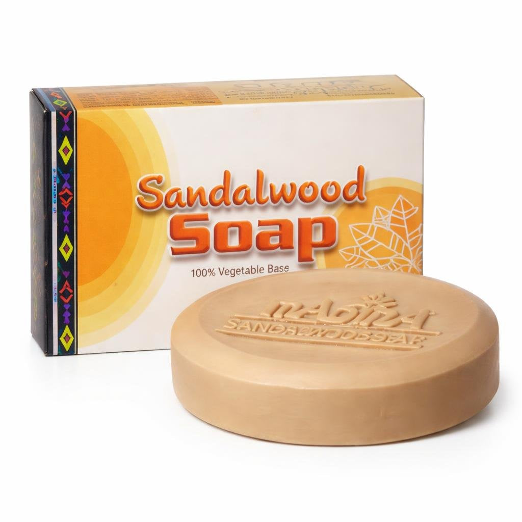 Madina Sandalwood Soap Bar (4.0 lb)