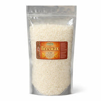 Natural White Beeswax (1 Pound)
