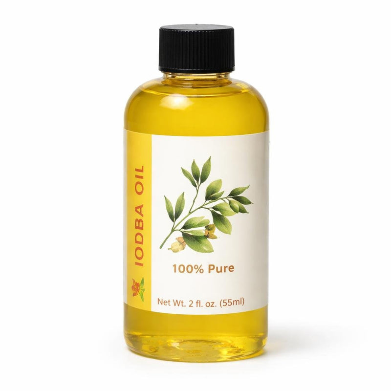 Pure Jojoba Oil (2 Ounces)