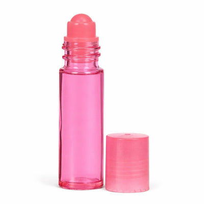 Pink Roll, On Bottles, 1/3 oz (1 Dozen)
