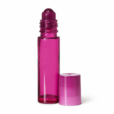 Roll, On Bottles, Purple, 1/3 oz (1 Dozen)