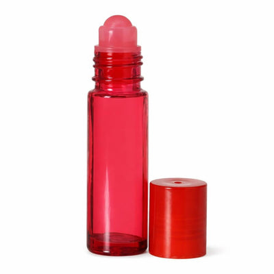 Roll, On Bottles, Red, 1/3 oz (1 Dozen)