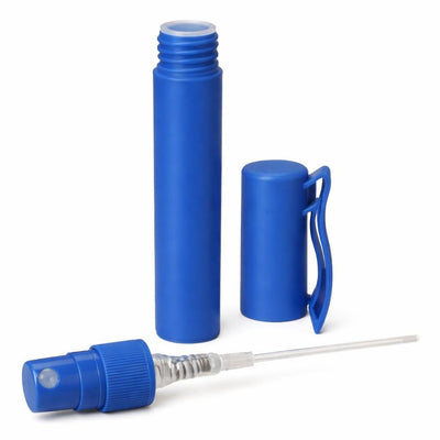 Pen Spray Bottle, Blue (1 Dozen)