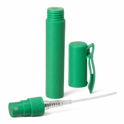 Pen Spray Bottle, Green (1 Dozen)