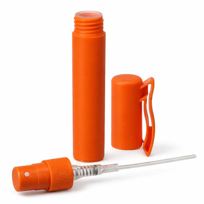 Pen Spray Bottle, Orange (1 Dozen)