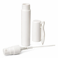 Pen Spray Bottle, White, 1/3 oz (1 Dozen)