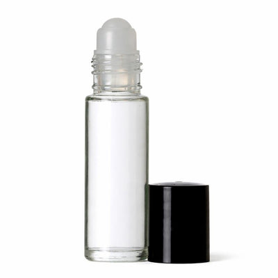Roll, On Bottles with Black Cap, 1/3 oz (1 Dozen)