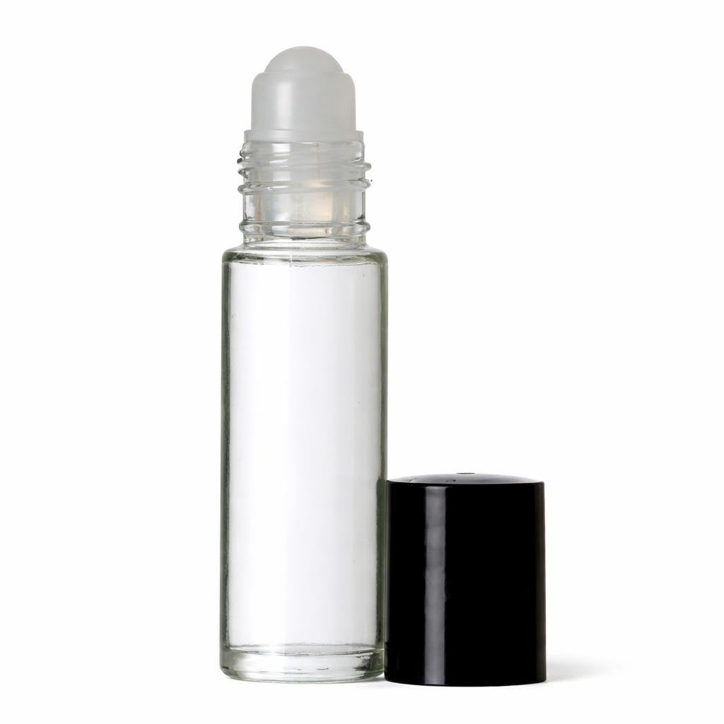 Roll, On Bottles with Black Cap, 1/3 oz (1 Dozen)