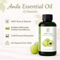 Amla Essential Oil (2 Ounces)