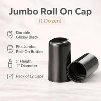 Jumbo Roll On Cap (1 Dozen)