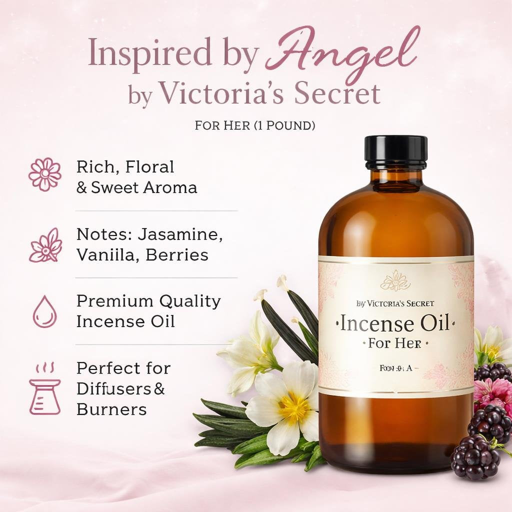 Inspired by Angel by Victoria's Secret, For Her (1 Pound)