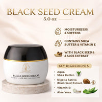 Madina Black Seed Cream (5.0 oz)