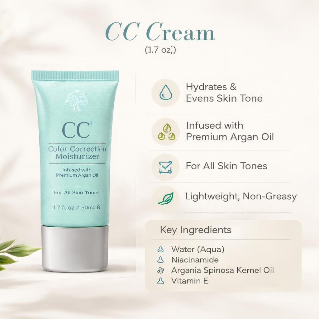 CC Cream (1.7 oz)