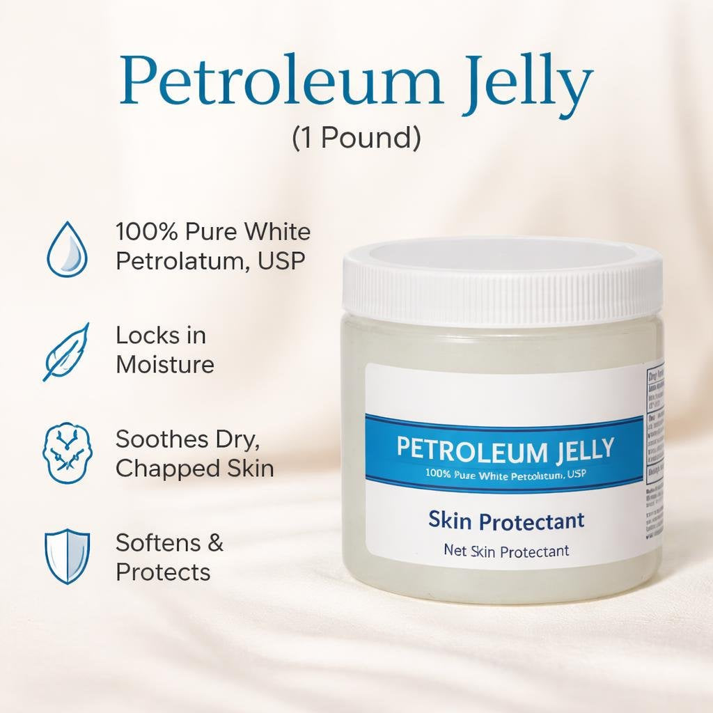 Petroleum Jelly (1 Pound)