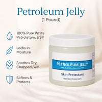 Petroleum Jelly (1 Pound)