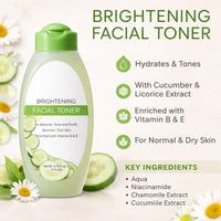 Bargz Facial Toner (4.2 oz)