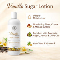 Vanilla Sugar Lotion (12.0 oz)
