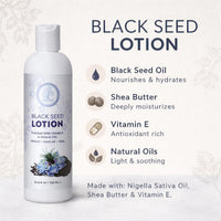 Black Seed Lotion (12.0 oz)