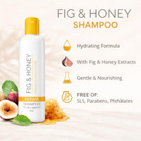 Fig and Honey Shampoo (10.0 oz)