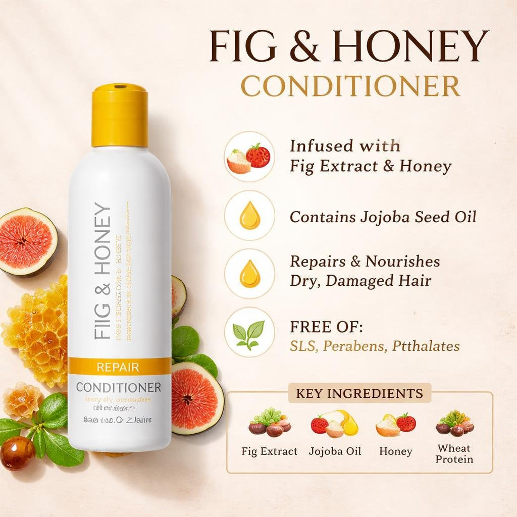 Fig and Honey Conditioner (10.0 oz)