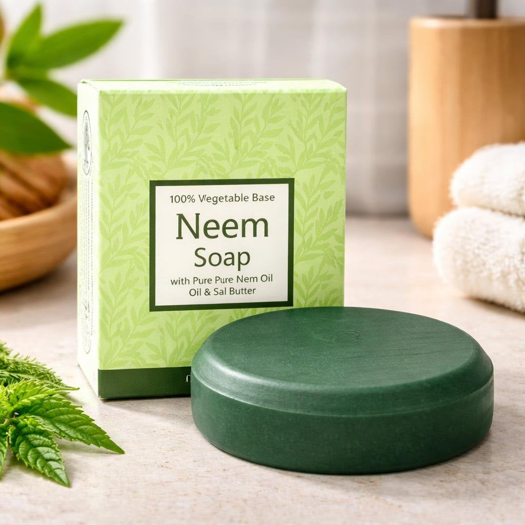 Neem Advance Bar Soap (4.3 oz)