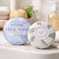 Moisturizing Milk Soap (3.5 oz)