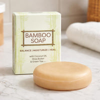 Bamboo Extract Bar Soap (3.5 oz)