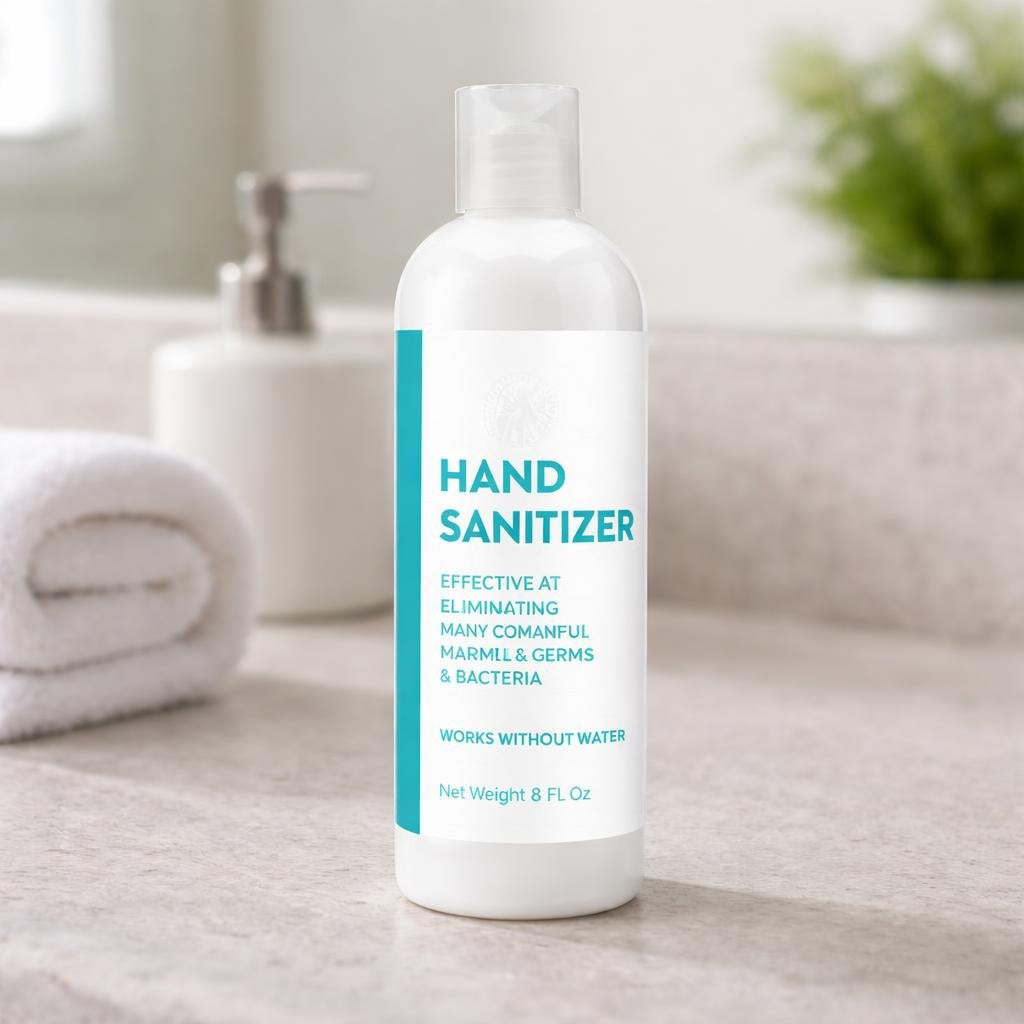 Bargz Hand Sanitizer (10.0 oz)