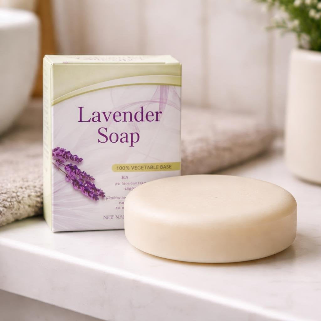 Lavender Soap Bar (3.5 oz)