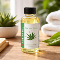 Aloe Vera Oil (2 Ounces)