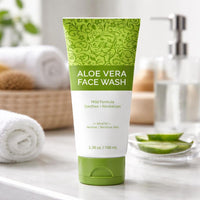 Aloe Vera Face Wash (5.0 oz)