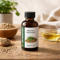 Hemp Seed Oil (2 Ounces)