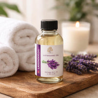 Essential Lavender Oil (2 Ounces)
