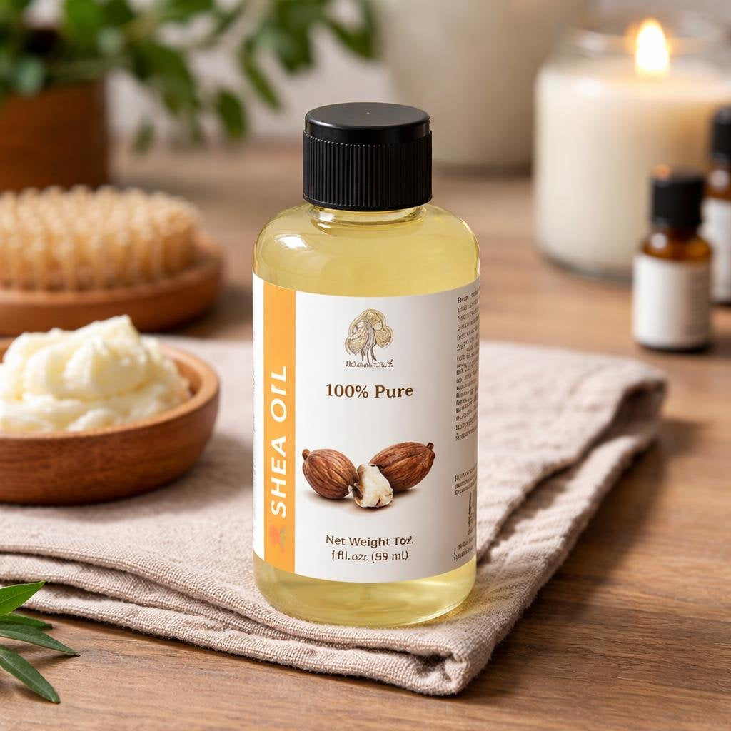 Shea Oil (2 Ounces)