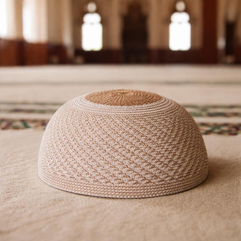 Bargz Prayer Cap (0.1 lb)