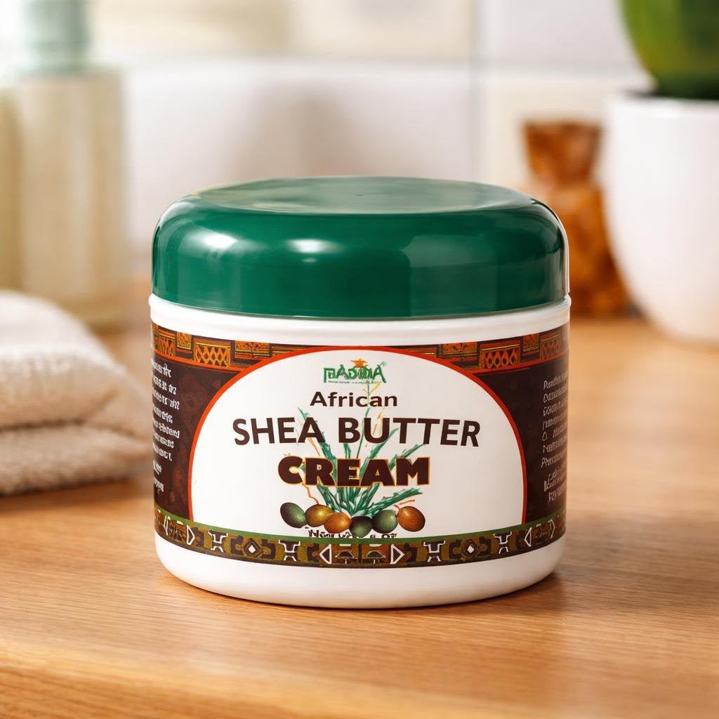 Shea Butter Cream (5.5 oz)