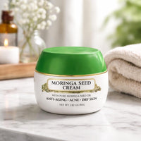 Moringa Face Cream (5.0 oz)