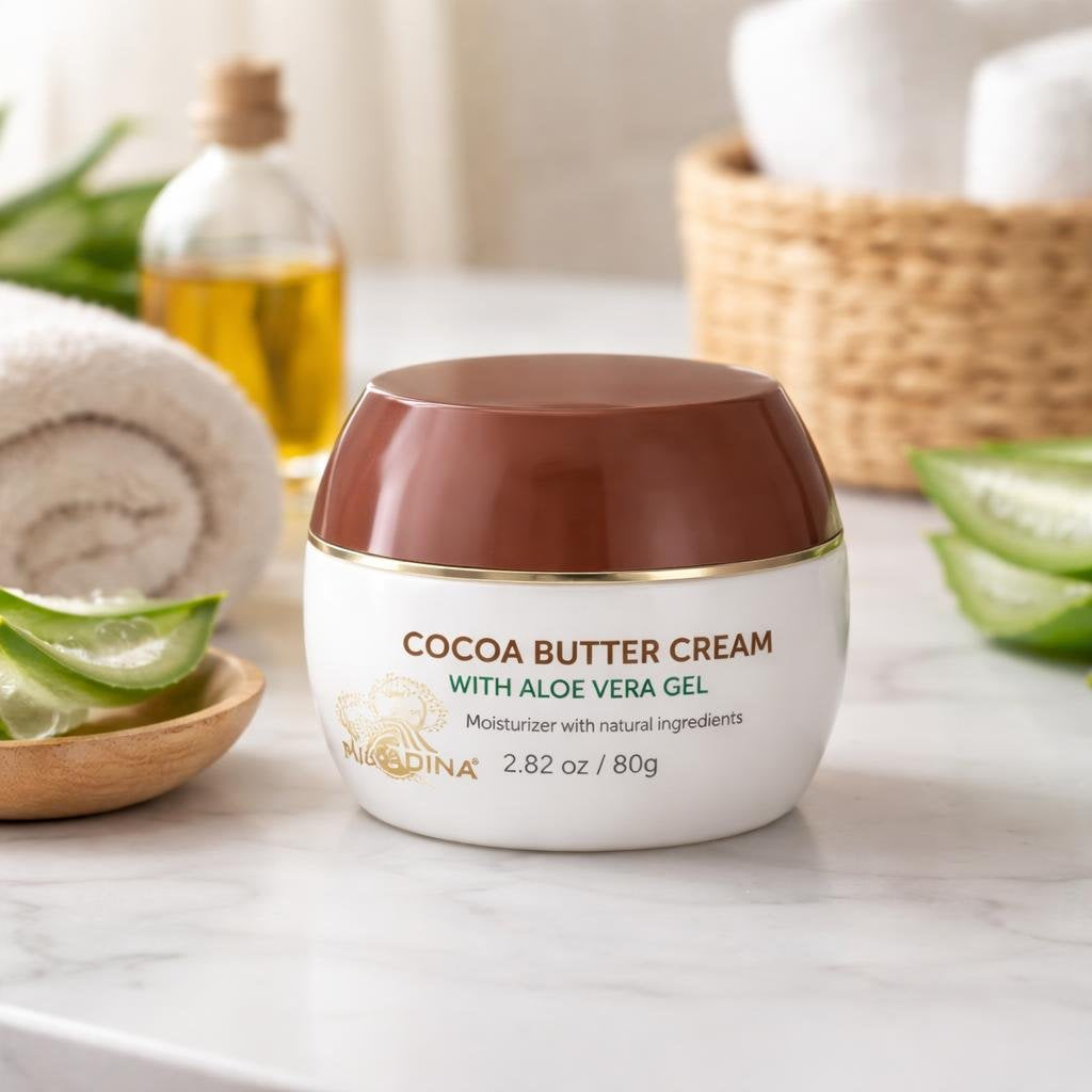 Cocoa Butter Cream (5.5 oz)