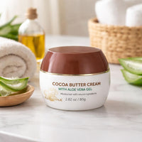 Cocoa Butter Cream (5.5 oz)