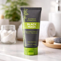 Bamboo Charcoal Black Peel Off Mask (5.0 oz)