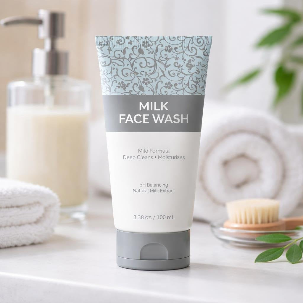 Milk Extract Face Wash (5.0 oz)