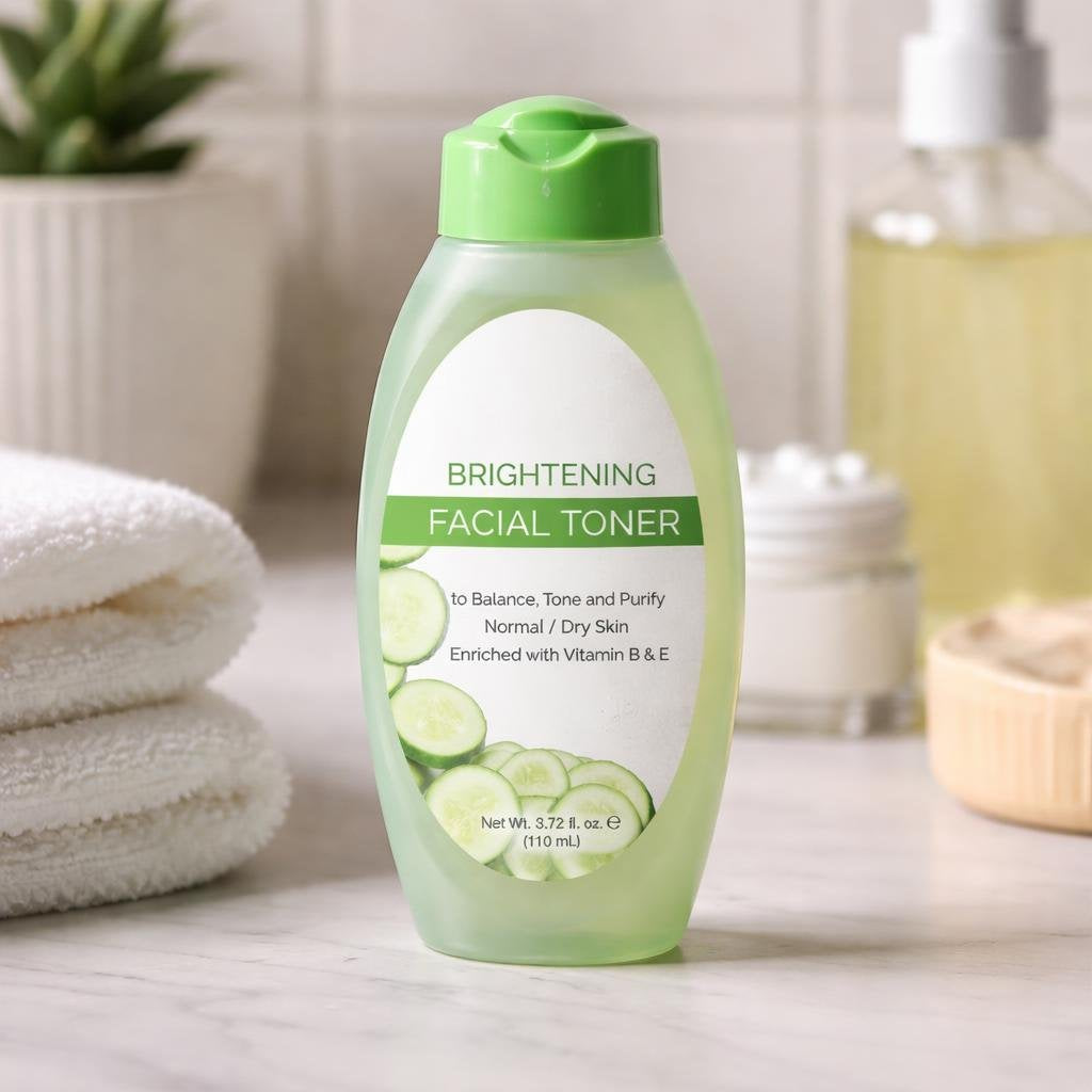Bargz Facial Toner (4.2 oz)