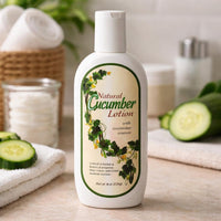 Cucumber Lotion (8.0 oz)