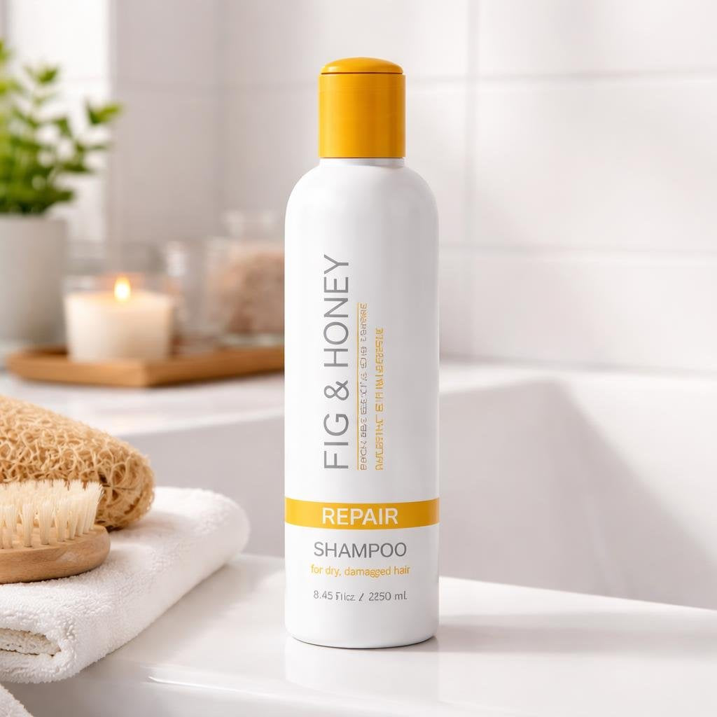 Fig and Honey Shampoo (10.0 oz)