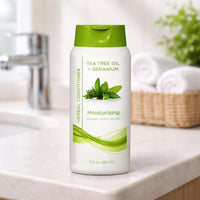 Herbal Conditioner with Tea Tree and Geranium (1.0 lb)
