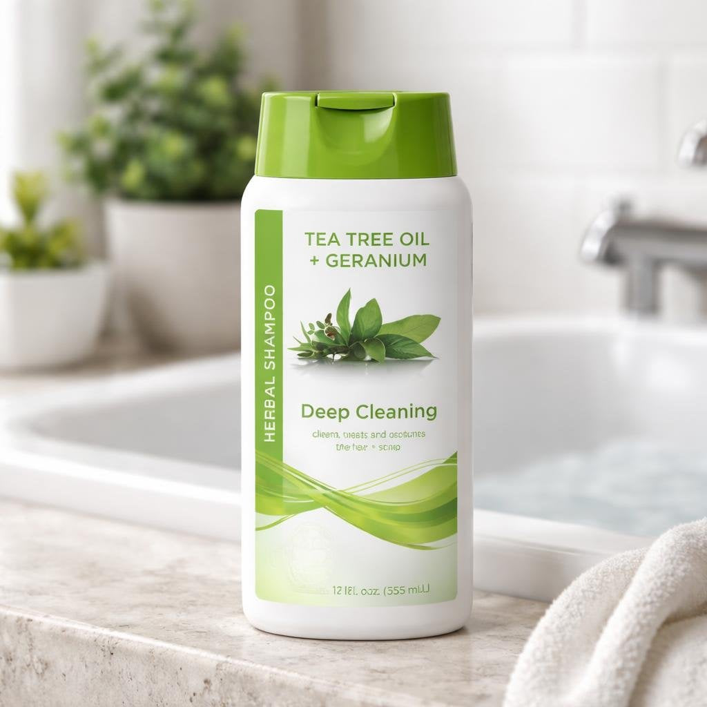 Madina Herbal Shampoo (16.0 oz)