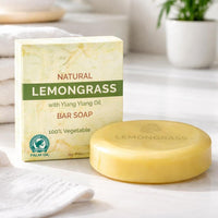 Lemongrass Bar Soap (4.0 lb)