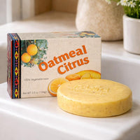 Madina Oatmeal, Honey and Citrus Bar Soap (4.0 lb)
