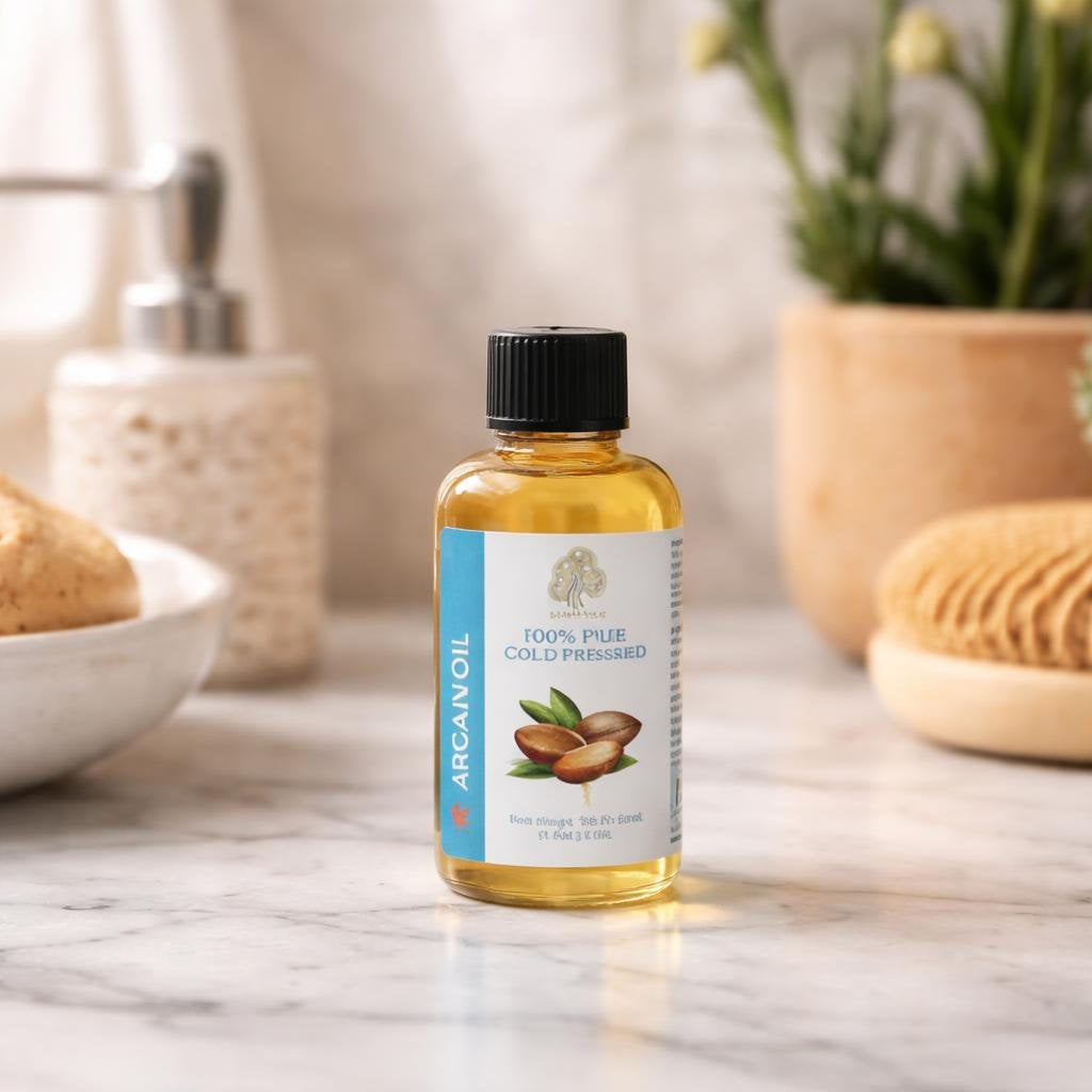 Argan Oil (2 Ounces)